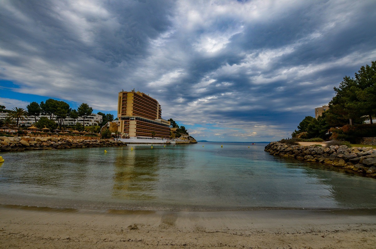 Cala Vinyes Mallorca