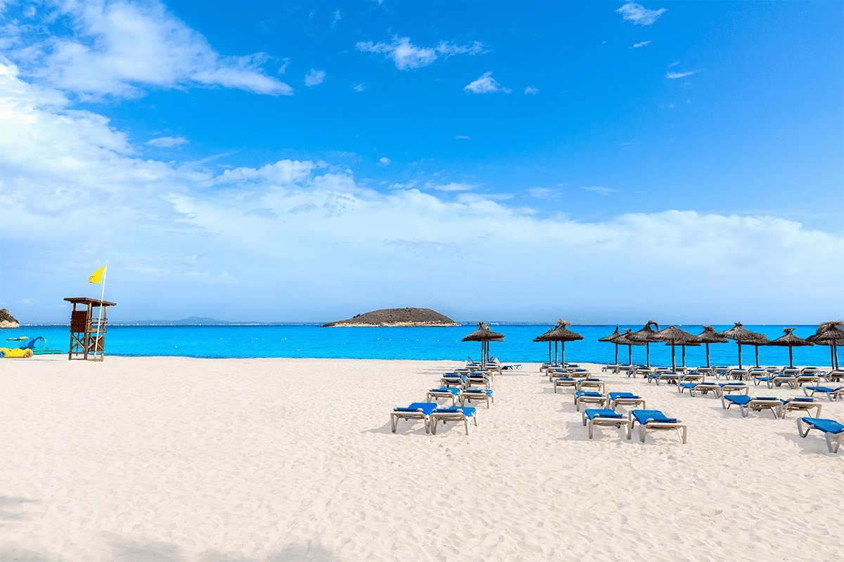 Cómo llegar a Magaluf
