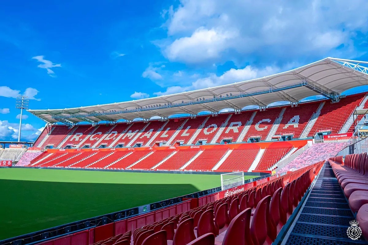 Cómo llegar al Estadi Mallorca Son Moix