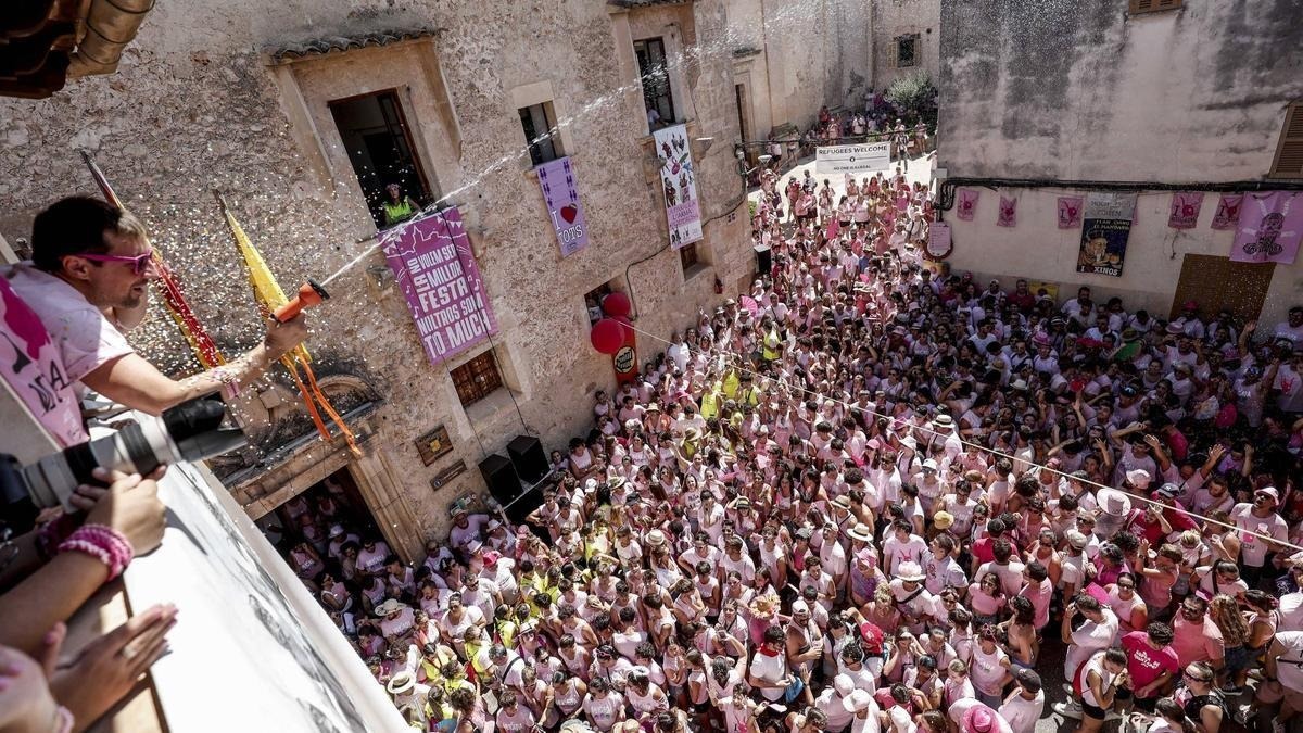 Festes des Much de Sineu