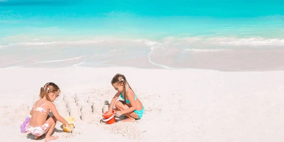 Mejores playas de Mallorca para niños