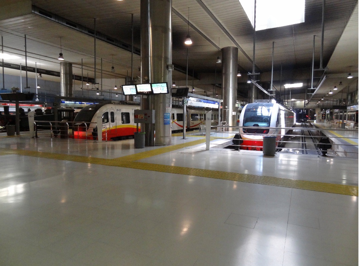 Metro de Mallorca: línea M1 y estaciones
