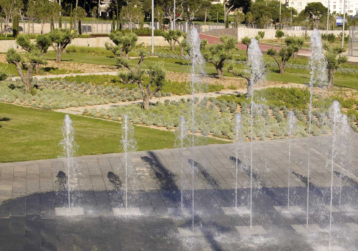 Parc de sa Riera Palma