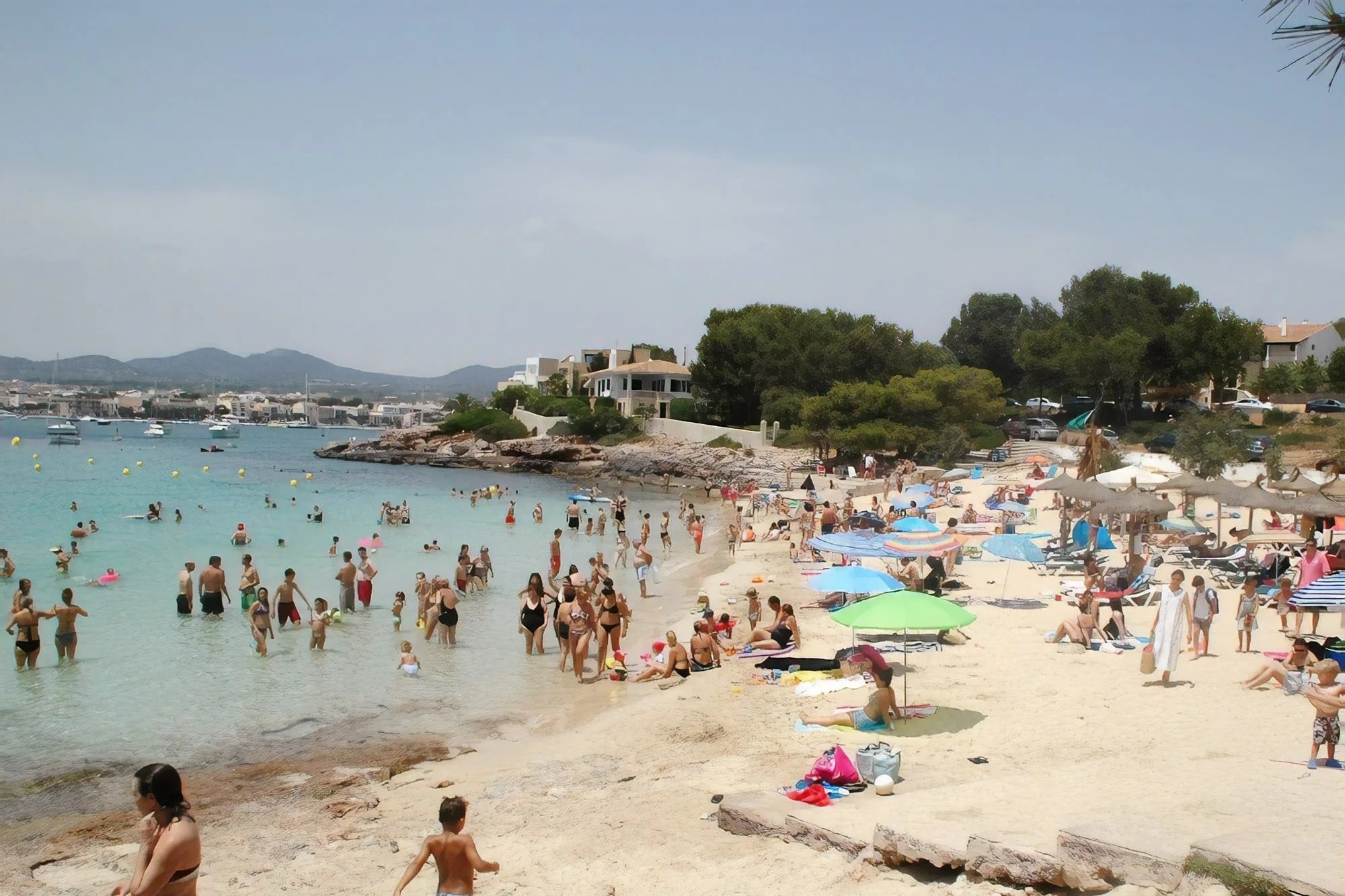 S’Arenal de Portocolom Mallorca