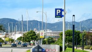 Parkings públicos de Palma