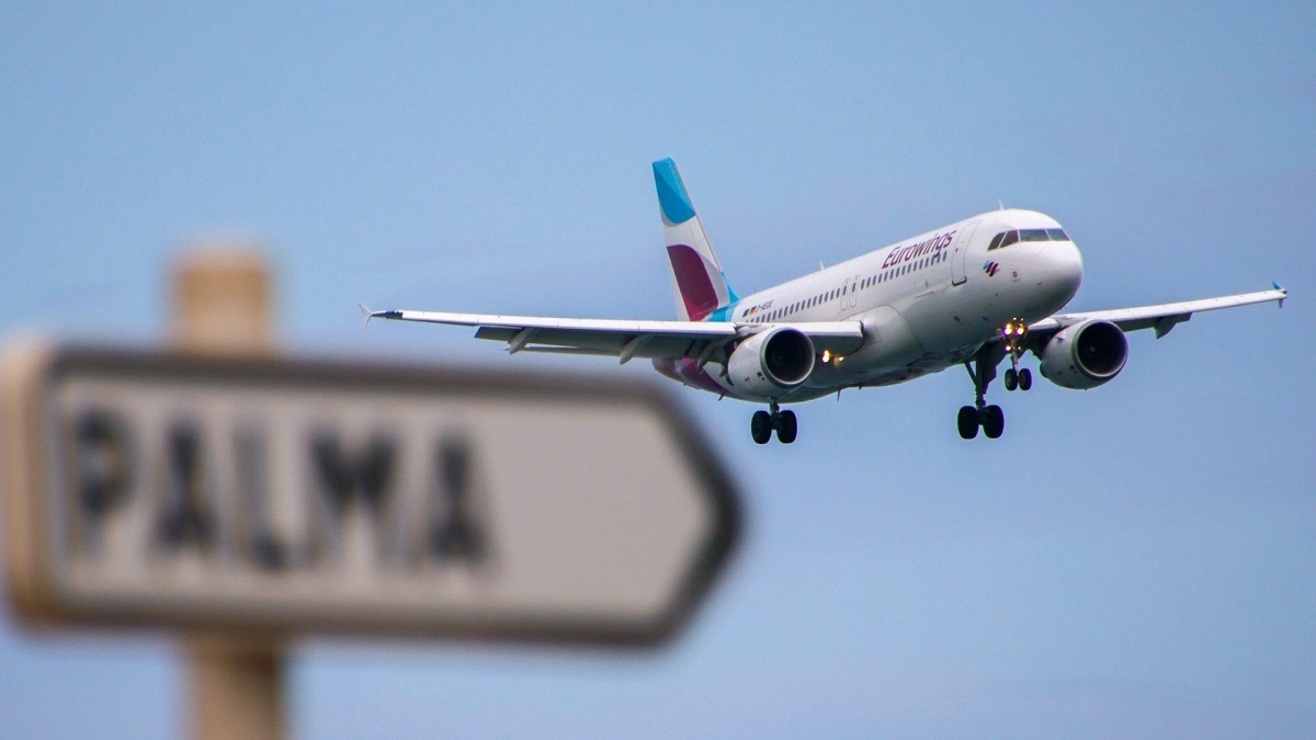 Precio de los vuelos a Mallorca