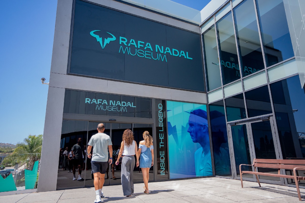 Rafa Nadal Academy y Museo