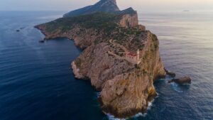 Sa Dragonera: rutas, faros y naturaleza frente a la costa de Mallorca Sa Dragonera Mallorca