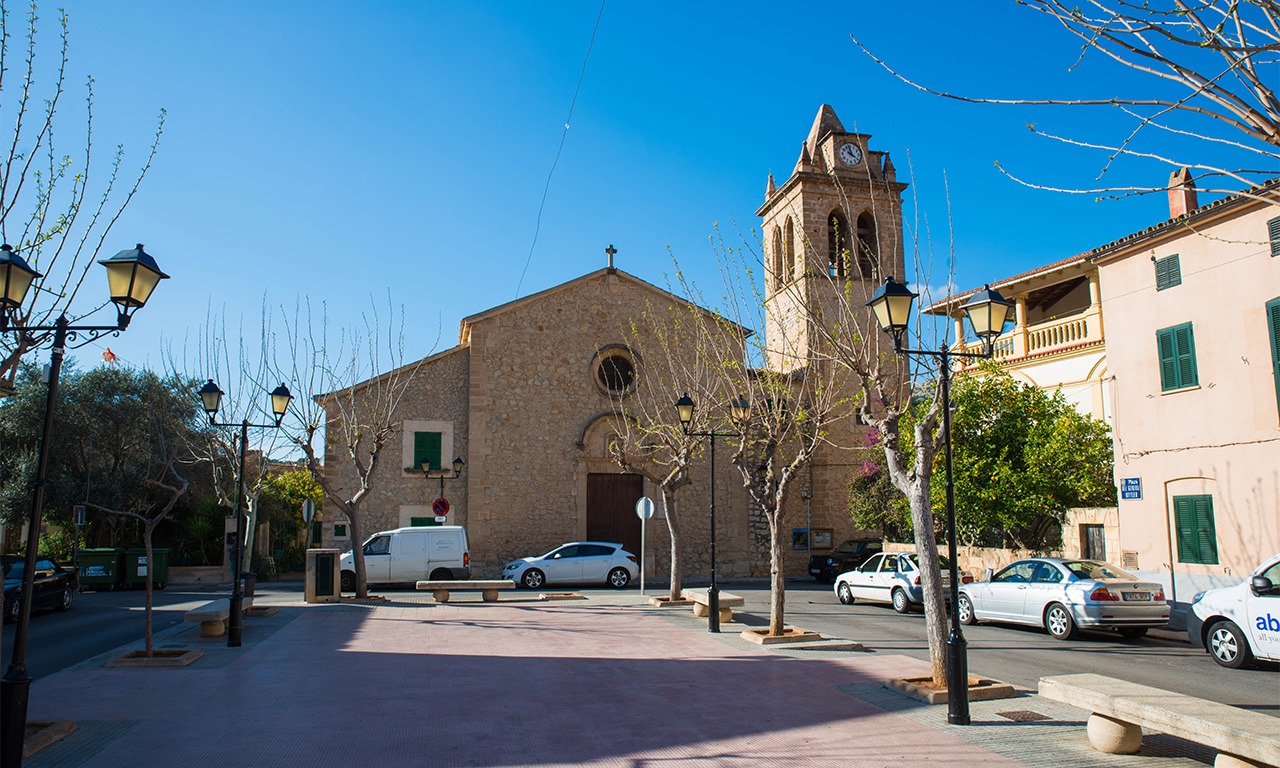 S’Arracó Mallorca