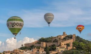 Volar en globo en Mallorca al amanecer: una aventura entre el cielo y la tierra Volar en globo en Mallorca