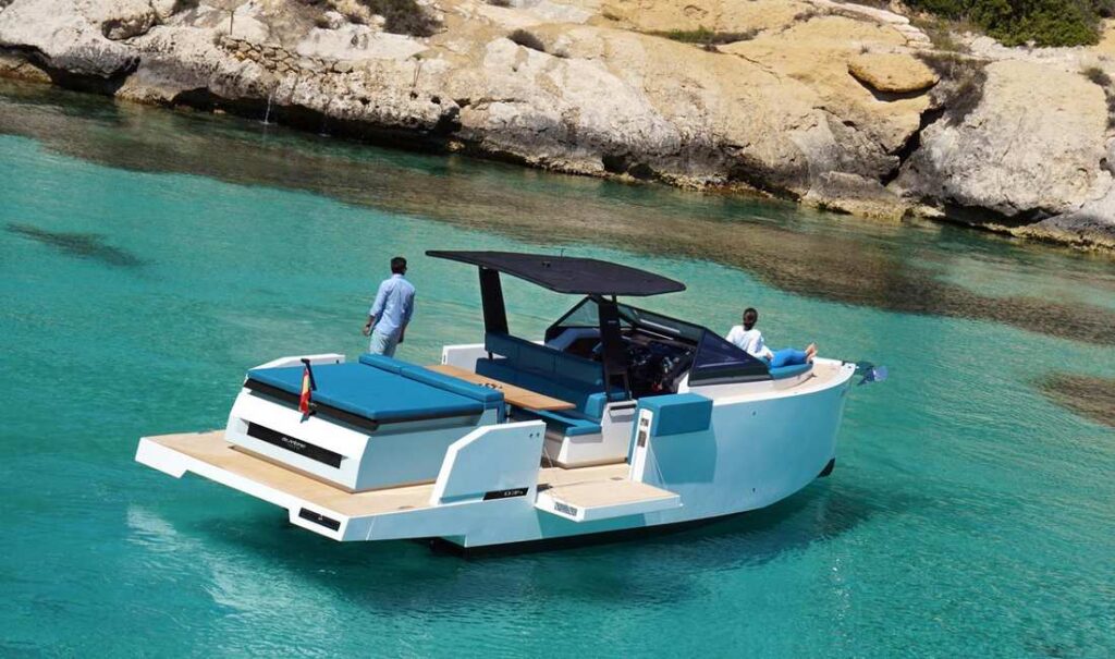 Alquilar barco en Mallorca
