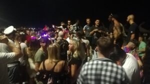 Botellón en Mallorca: ¿es legal? Multas y qué dice la normativa Botellón en Mallorca: multas y normativa