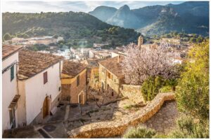 Bunyola: qué ver y hacer en este pueblo de la Serra de Tramuntana Bunyola Mallorca y la Serra de Tramuntana