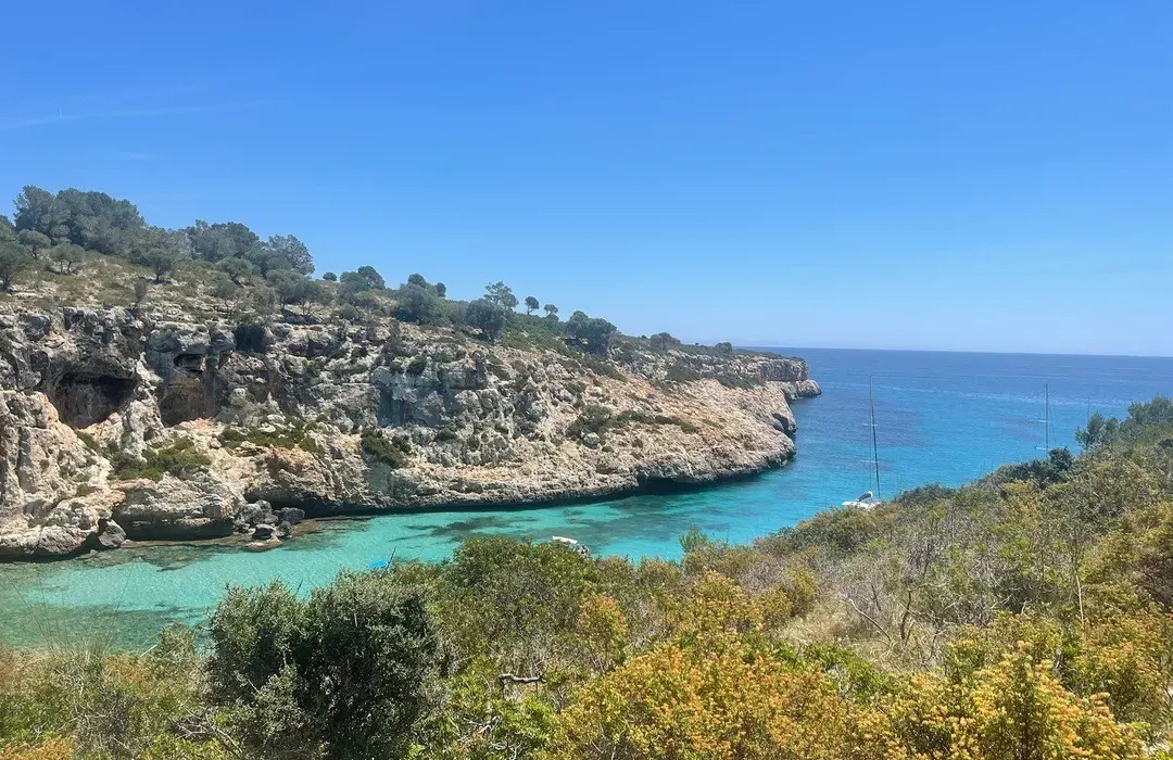 Cala Magraner, una cala natural de Mallorca