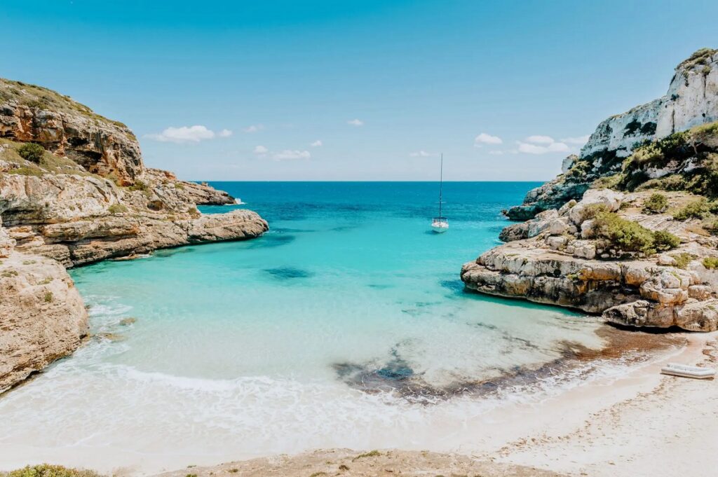 Cala Marmols Mallorca