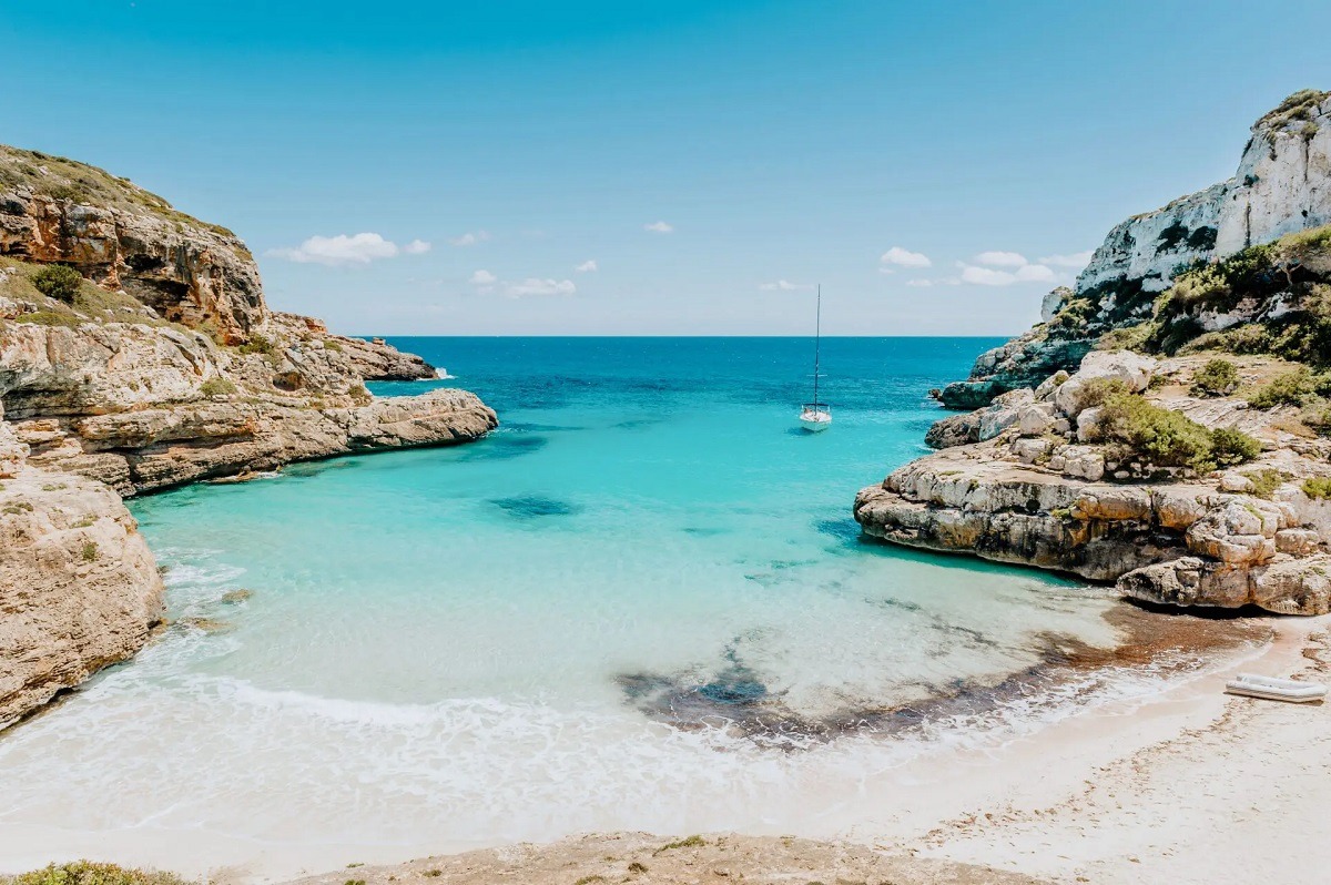Cala Marmols Mallorca