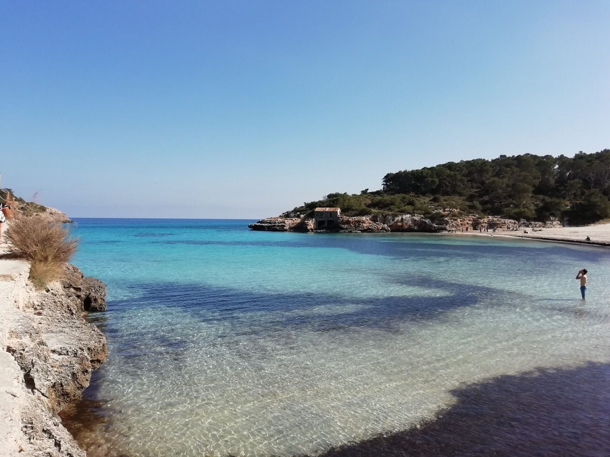 Cala Mondragó