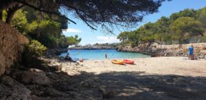 Cala Serena Mallorca – Caló de ses Dones
