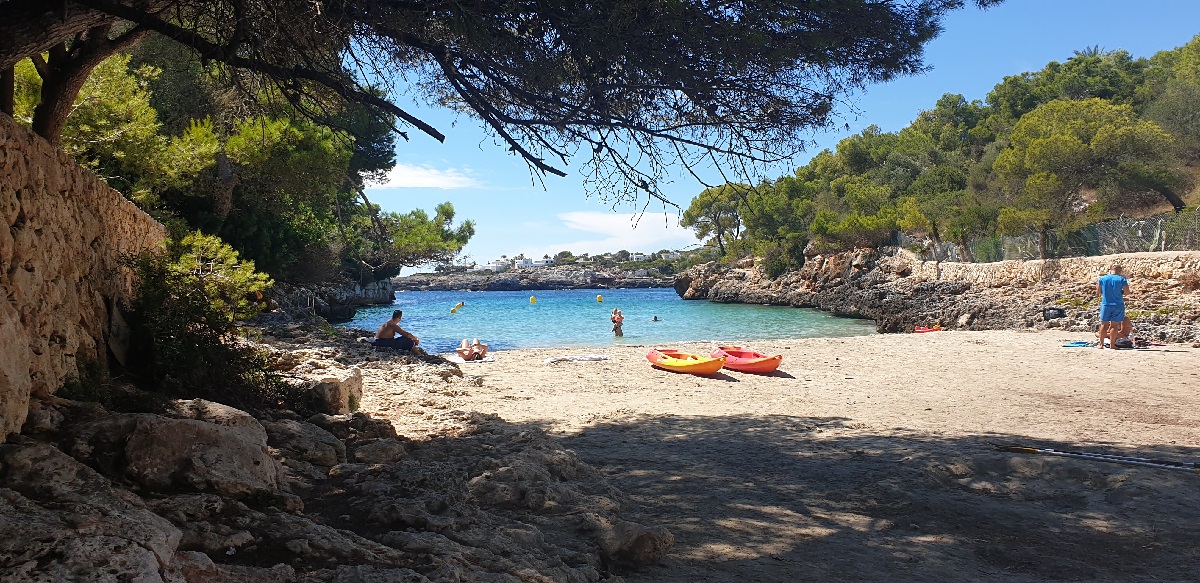 Cala Serena Mallorca – Caló de ses Dones