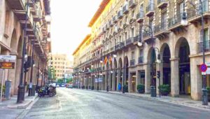 Calle Jaime III de Palma
