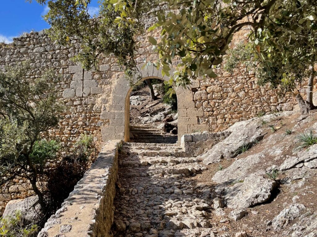 Castell d'Alaró, Mallorca