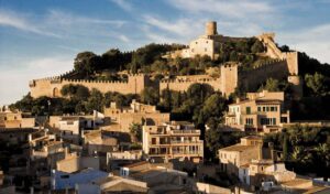 Castillo de Capdepera: historia, murallas y vistas sobre el Llevant de Mallorca Castillo de Capdepera Mallorca