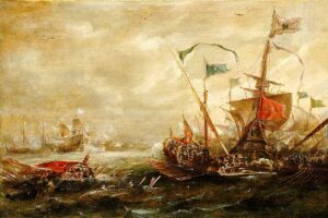 Cuando los piratas atacaban Mallorca corsarios