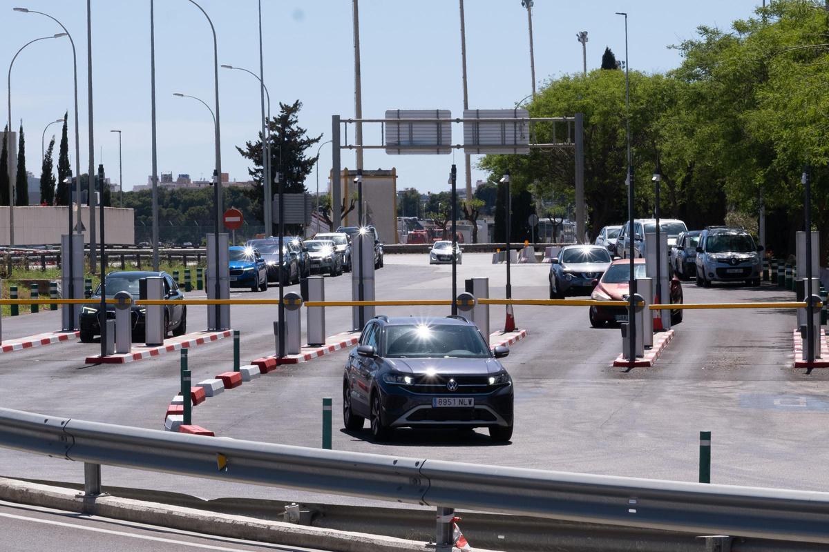 Dónde aparcar en Palma de Mallorca