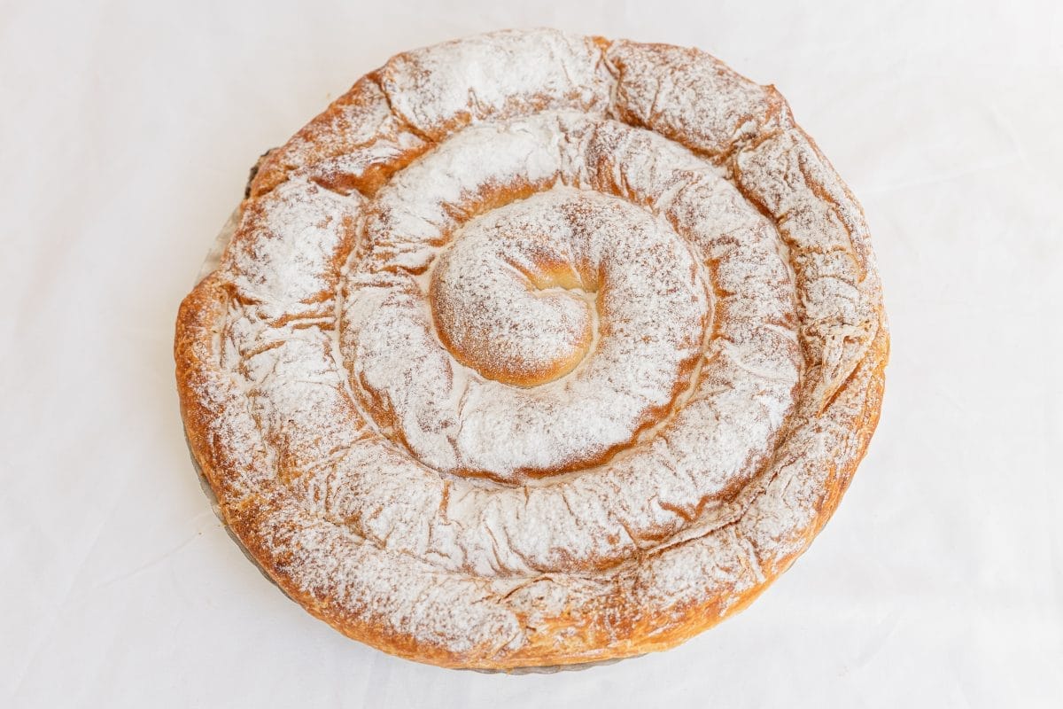 Ensaimada de Mallorca