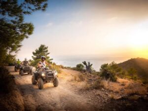 Excursión en quad por Mallorca