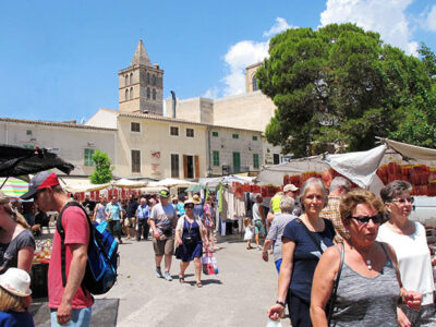 Mercadillo de Sineu Mercadillo de Sineu