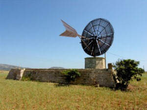 Los molinos abandonados de Mallorca y su historia