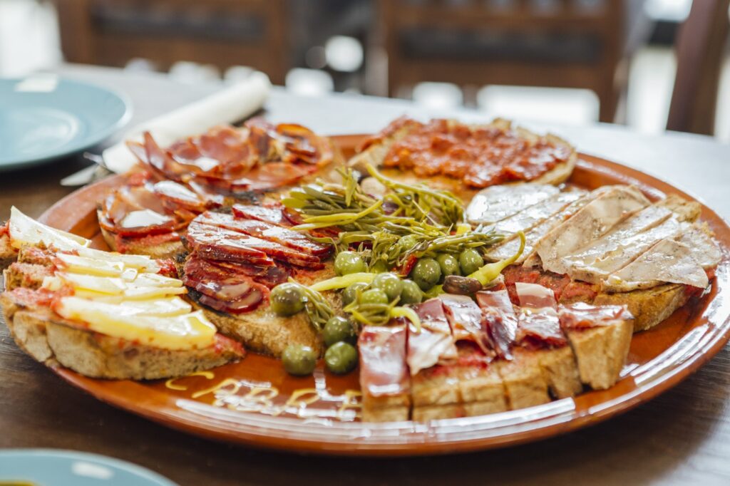 Pa amb oli en Palma – Gastronomía mallorquina