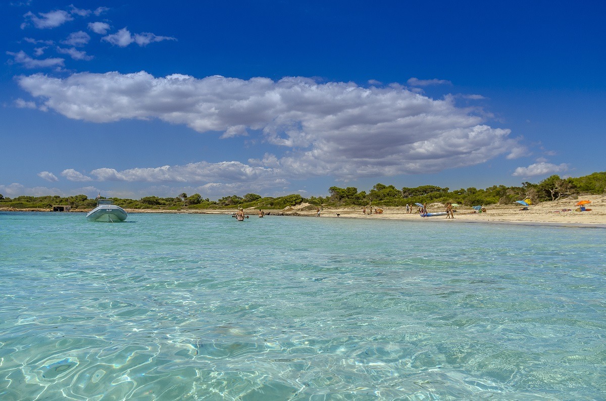 Platja des Carbó, Mallorca