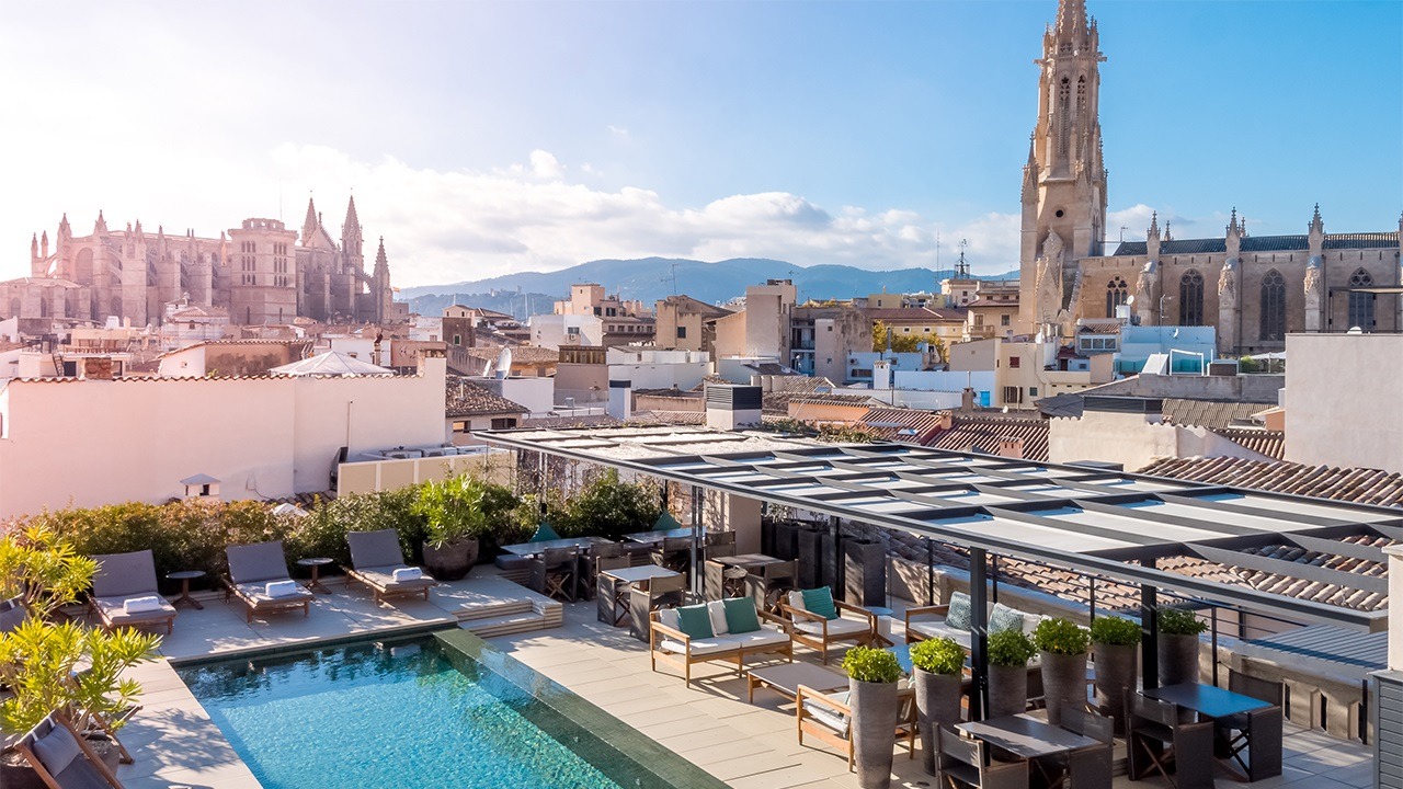 Precio de los hoteles en Mallorca según el mes