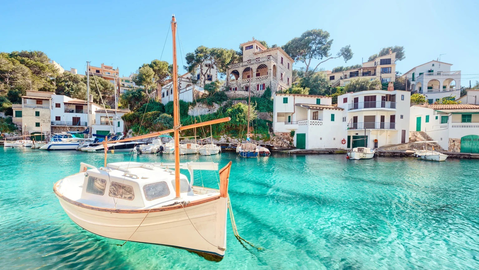 Pueblos de Mallorca: municipios y localidades de la isla
