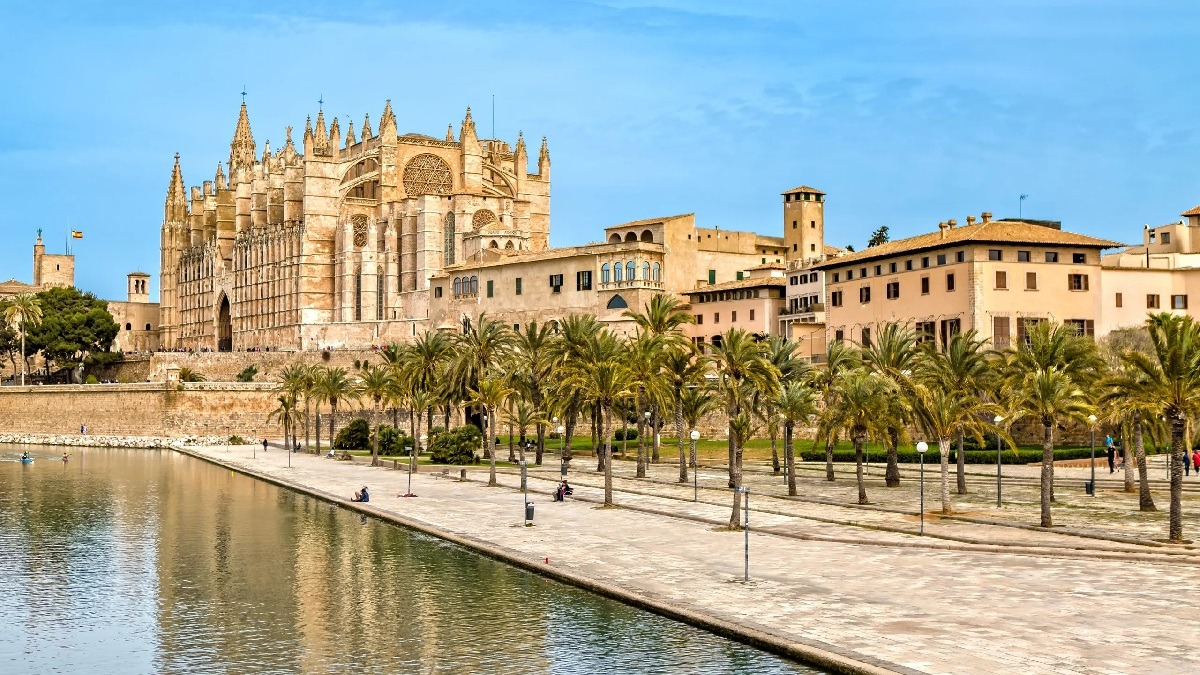 Qué ver en Palma de Mallorca – Guía y ruta a pie