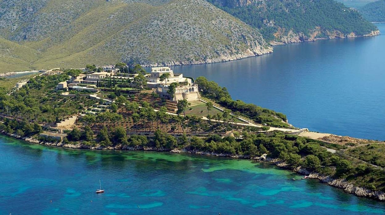 Sa Fortalesa de Pollença, Mallorca