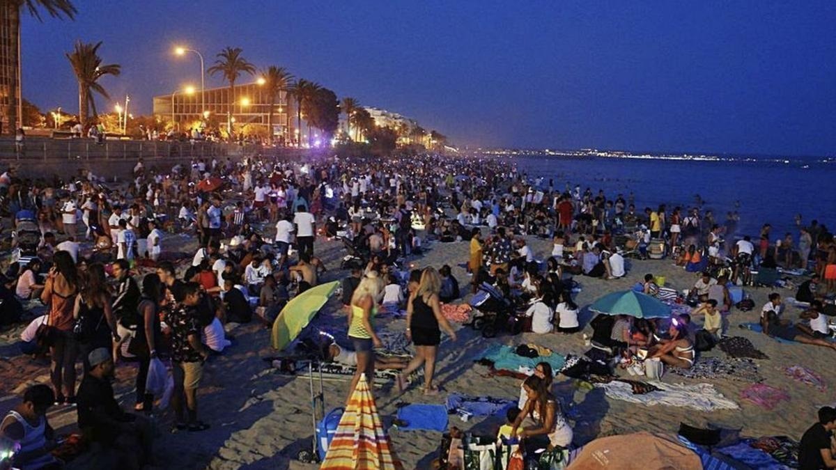 Sant Joan en Mallorca, noche de fuego y tradición