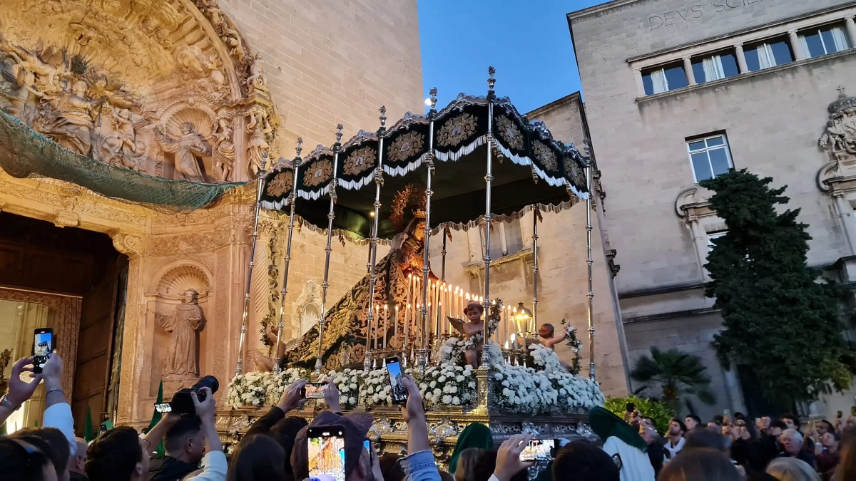 Semana Santa en Palma 2027 – Procesiones y tradición