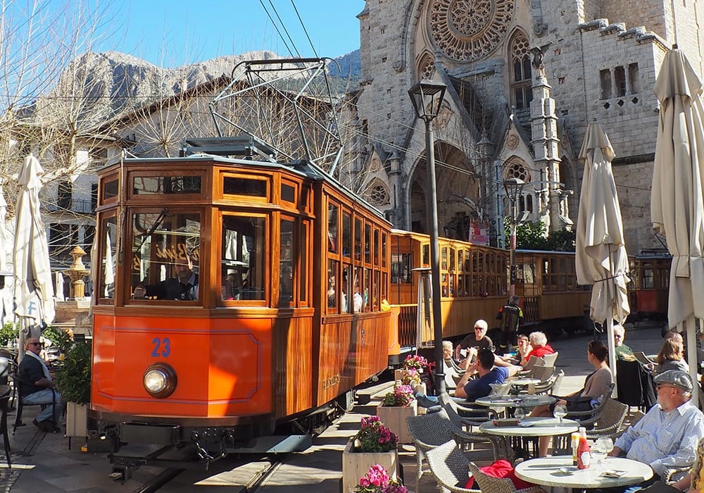 Sóller Mallorca – Qué ver y hacer