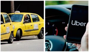Taxi o Uber en Mallorca: ¿qué sale más rentable? Taxi o Uber en Mallorca