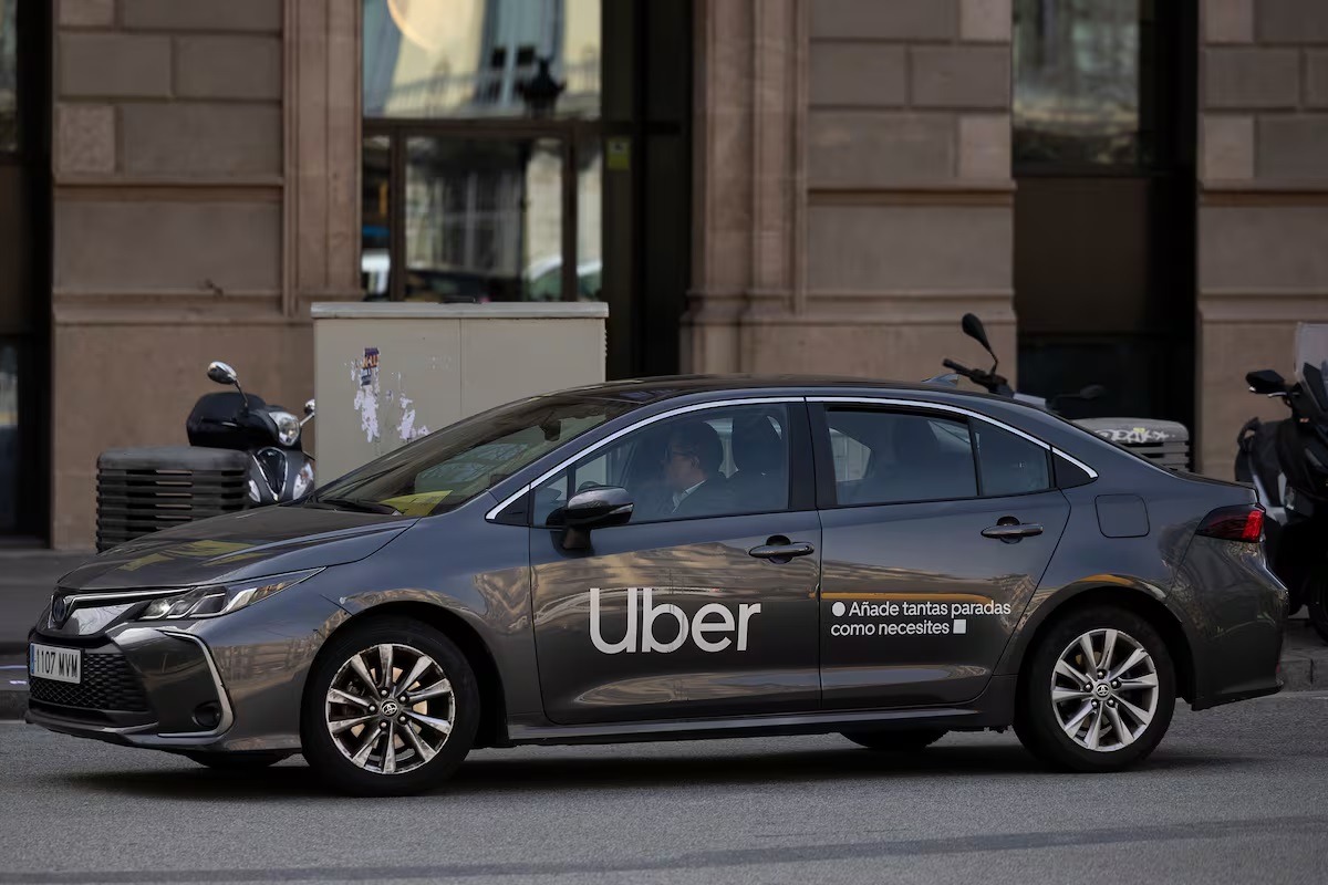 Uber en Mallorca: cómo funciona y dónde solicitarlo