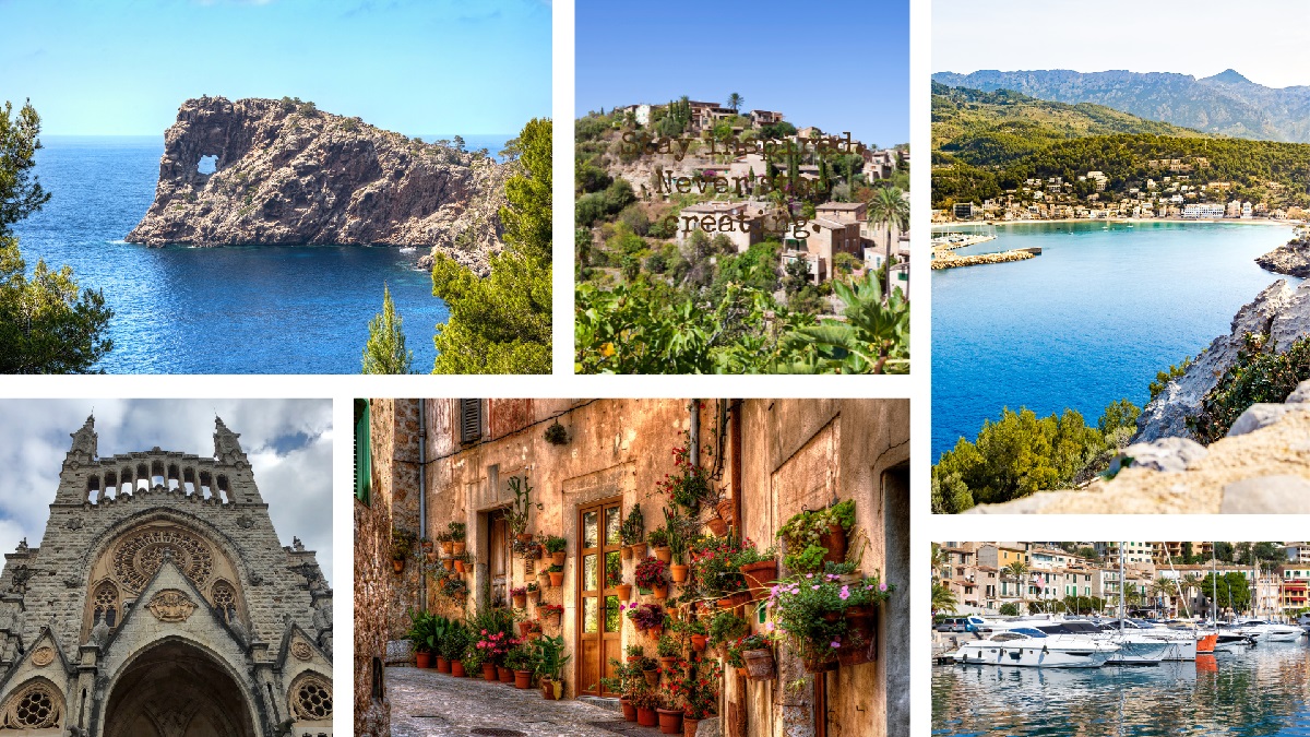 Excursión Valldemossa, Deià y Sóller