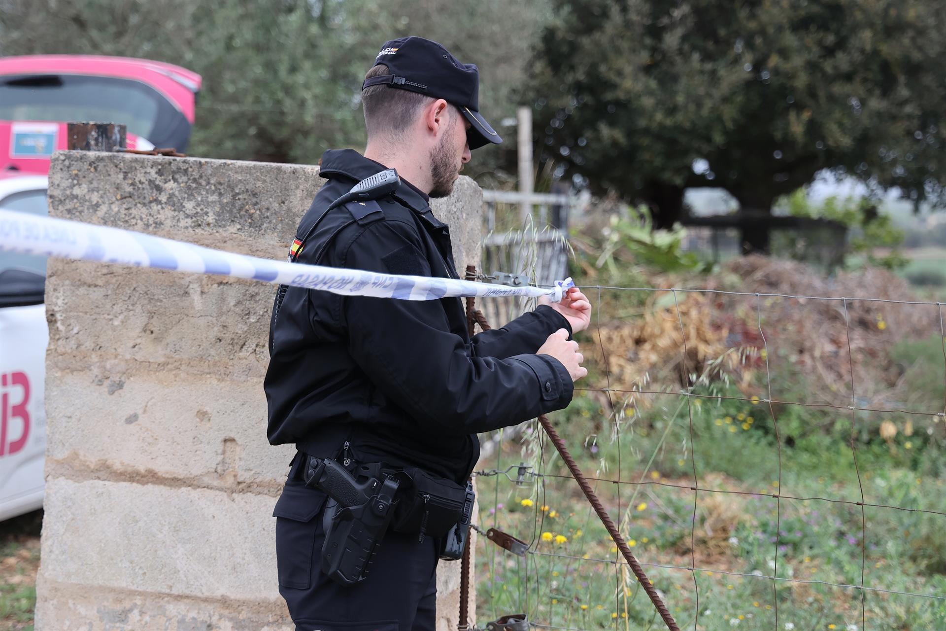 Asesinato de Julio Camacho en Manacor