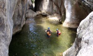 Barranquismo en Mallorca: los mejores torrentes para vivir una aventura en la Serra de Tramuntana Barranquismo en Mallorca