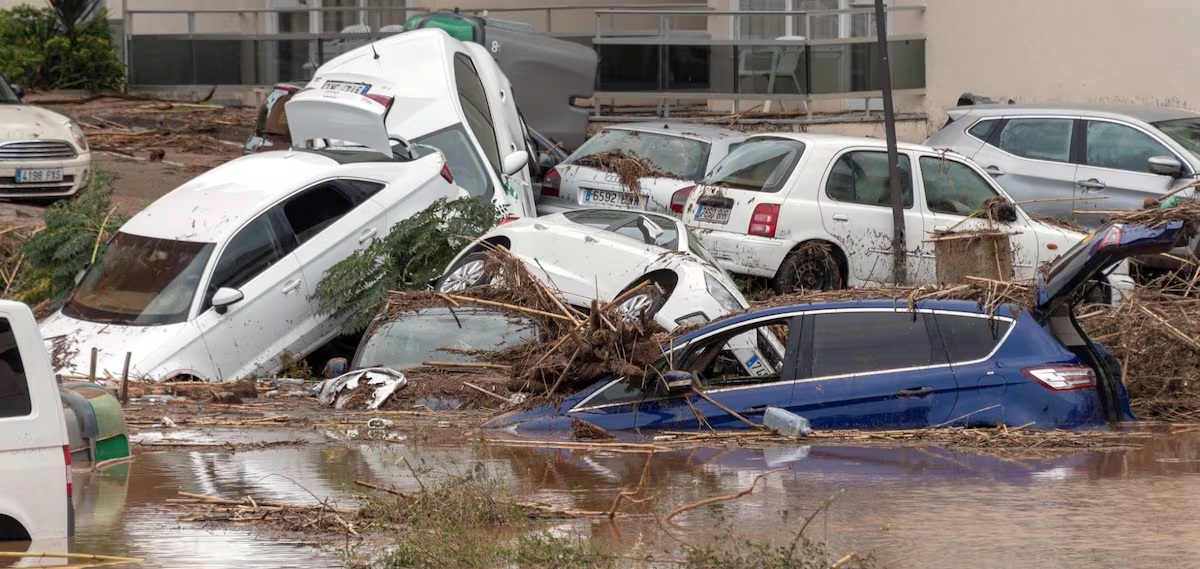 Las mayores inundaciones de Mallorca