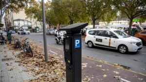 Cómo pagar una multa por aparcar en Zona ORA en Palma Multa ORA en Palma