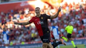 Partidos del Mallorca en IB3: qué partidos se pueden ver en abierto Partidos del Mallorca en IB3
