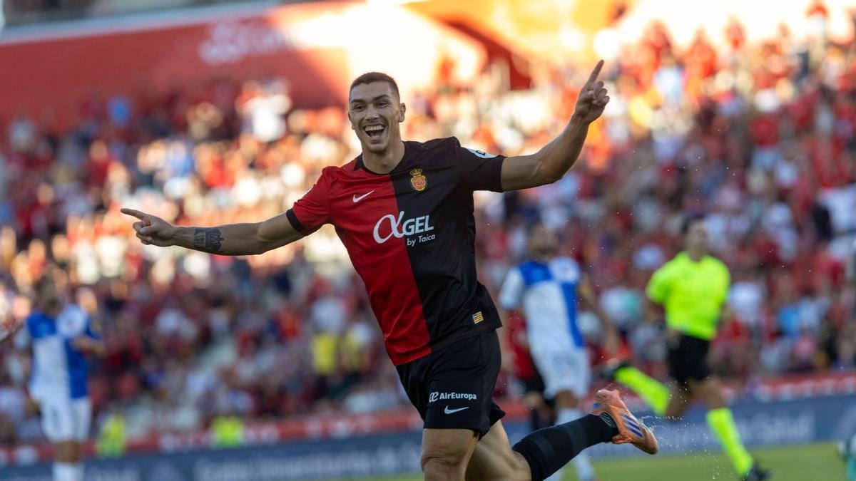 Partidos del Mallorca en IB3